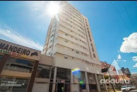 Apartamento com 2 Quartos para alugar, 118m² no Centro, Ponta Grossa