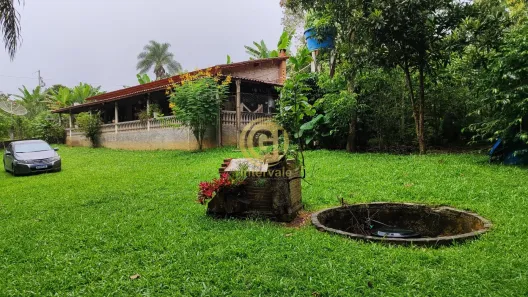 Fazenda/Sítio com 2 Quartos à venda, 2555m² no Jardim Nova Esperança, Jacareí