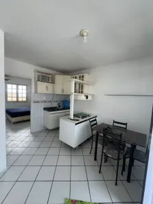 Apartamento com 1 Quarto para alugar, 27m² no Queimadinha, Feira de Santana