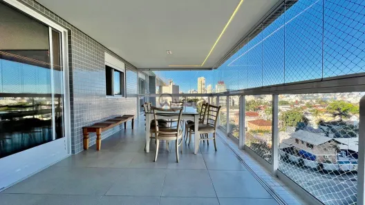 Apartamento com 3 Quartos à venda, 100m² no Enseada, Guarujá