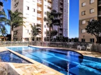 Apartamento com 2 Quartos à venda, 55m² no Vila Progresso, Campinas