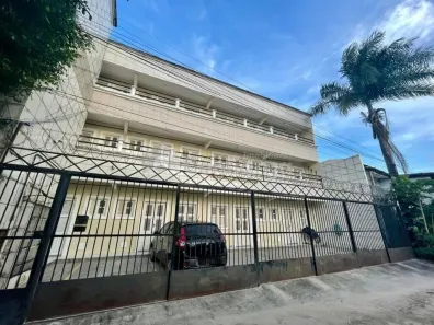Apartamento com 1 Quarto para alugar, 40m² no Farias Brito, Fortaleza