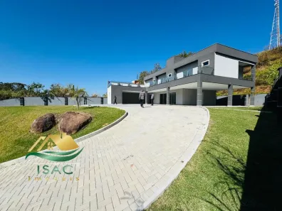 Casa de Condomínio com 4 Quartos à venda, 1553m² no Centro, Mairiporã