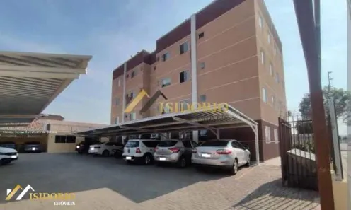 Apartamento com 3 Quartos à venda, 55m² no Capão da Imbuia, Curitiba
