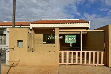 Casa com 3 Quartos para alugar, 145m² no Vila Apucaraninha, Apucarana
