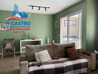 Apartamento com 2 Quartos à venda, 70m² no Jardim Parque Morumbi, São Paulo
