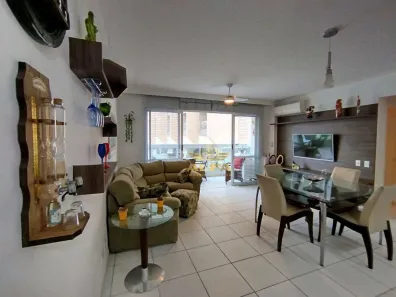 Apartamento com 2 Quartos à venda, 78m² no Vila Alzira, Guarujá