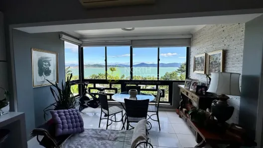 Cobertura com 3 Quartos para alugar, 201m² no Canasvieiras, Florianópolis