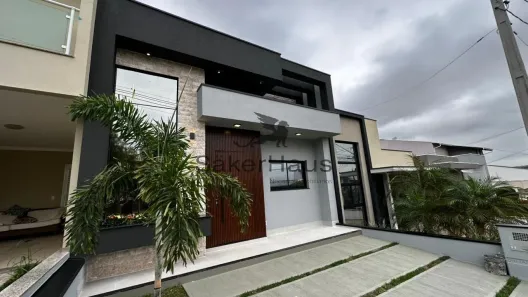 Casa de Condomínio com 3 Quartos à venda, 105m² no Jardim Vista Verde, Indaiatuba