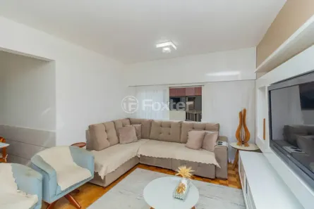 Apartamento com 3 Quartos à venda, 123m² no Menino Deus, Porto Alegre