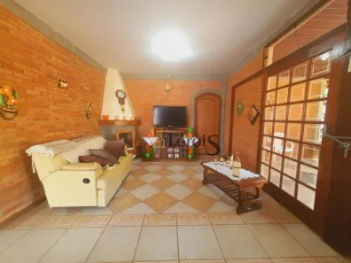 Fazenda/Sítio com 4 Quartos à venda, 370m² no Chácara Flórida, Itu