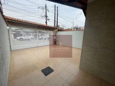Casa com 3 Quartos para alugar, 150m² no Tupi, Praia Grande