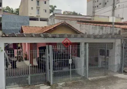Lote/Terreno à venda, 280m² no Parque das Nações, Santo André