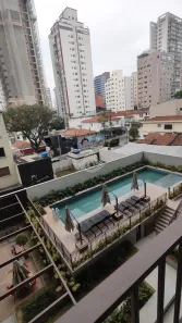 Apartamento com 1 Quarto à venda, 25m² no Vila Olímpia, São Paulo