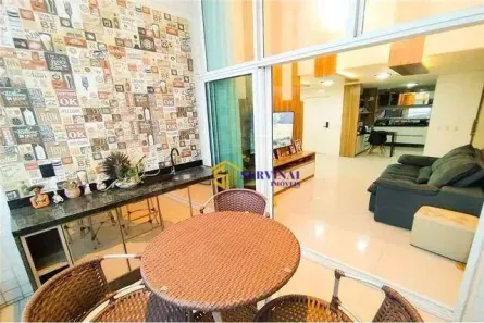 Apartamento com 3 Quartos à venda, 125m² no Parque Iracema, Fortaleza