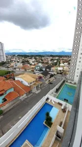 Apartamento com 3 Quartos à venda, 101m² no Loteamento Residencial e Comercial Bosque Flamboyant, Taubaté