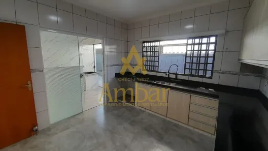 Casa de Condomínio com 3 Quartos para alugar, 250m² no Bonfim Paulista, Ribeirão Preto