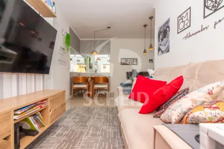 Apartamento com 2 Quartos à venda, 55m² no Vila Mascote, São Paulo
