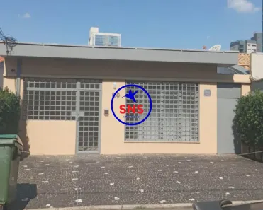 Imóvel Comercial à venda, 135m² no Cambuí, Campinas