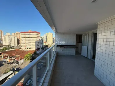 Apartamento com 2 Quartos à venda, 82m² no Aviação, Praia Grande