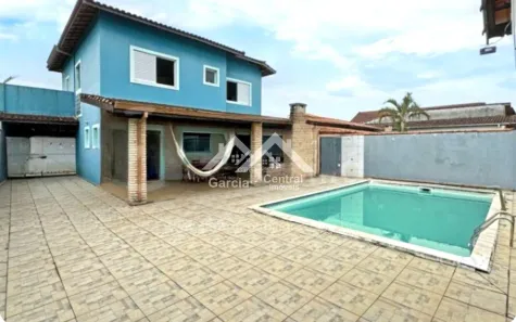 Casa de Condomínio com 4 Quartos à venda, 226m² no Jardim São  Luis, Peruíbe