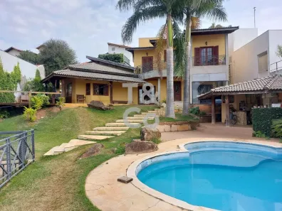 Casa de Condomínio com 3 Quartos à venda, 251m² no Caminhos de San Conrado (Sousas), Campinas