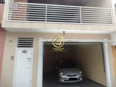 Sobrado com 2 Quartos à venda, 145m² no Jardim Brasília (Zona Norte), São Paulo