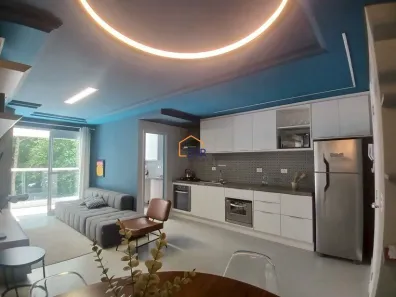 Apartamento com 2 Quartos à venda, 72m² no Bacacheri, Curitiba