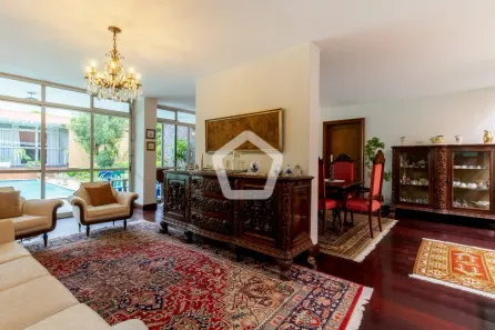 Casa com 8 Quartos à venda, 624m² no Butantã, São Paulo