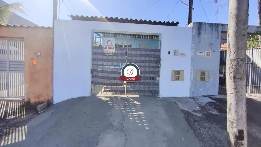 Casa com 2 Quartos para alugar, 125m² no Jardim Sumarezinho, Hortolândia