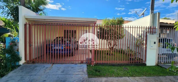 Casa com 2 Quartos à venda, 54m² no Cancelli, Cascavel