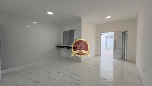 Casa com 2 Quartos à venda, 80m² no Centro, Mongaguá