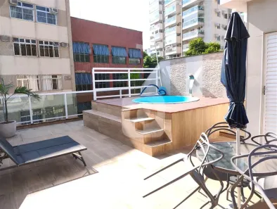 Casa com 3 Quartos à venda, 142m² no Tijuca, Rio de Janeiro