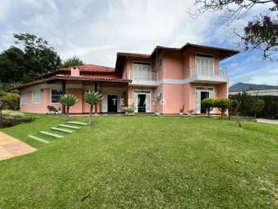 Casa de Condomínio com 5 Quartos à venda, 348m² no Albuquerque, Teresópolis
