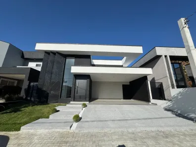 Casa de Condomínio com 3 Quartos para alugar, 193m² no Piracangaguá, Taubaté