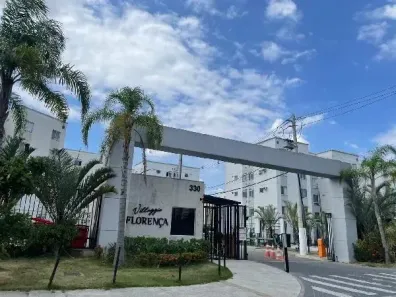 Apartamento com 2 Quartos à venda, 44m² no Santa Cruz, Rio de Janeiro