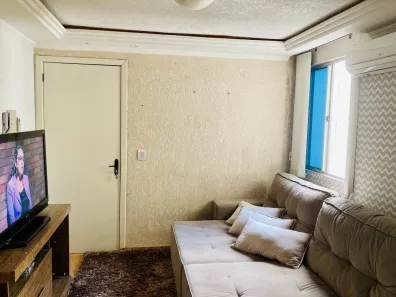 Apartamento com 2 Quartos à venda, 38m² no Canudos, Novo Hamburgo