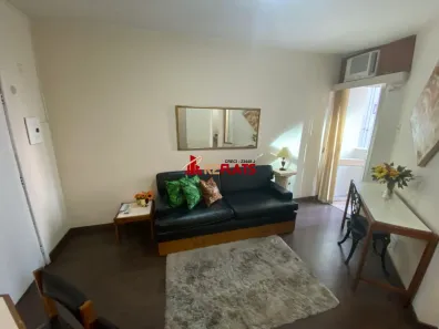 Flat com 1 Quarto para alugar, 28m² no Jardim Paulista, São Paulo