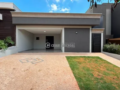 Casa de Condomínio com 3 Quartos à venda, 176m² no Jardim San Marco, Ribeirão Preto