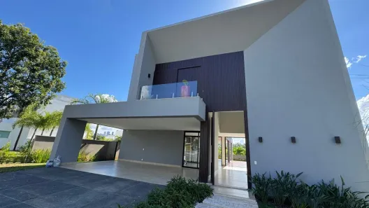 Casa com 5 Quartos à venda, 470m² no Loteamento Alphaville Residencial, Goiânia