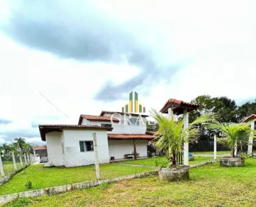Fazenda/Sítio com 5 Quartos à venda, 440m² no , Cananéia
