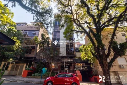 Sala Comercial à venda, 55m² no Rio Branco, Porto Alegre