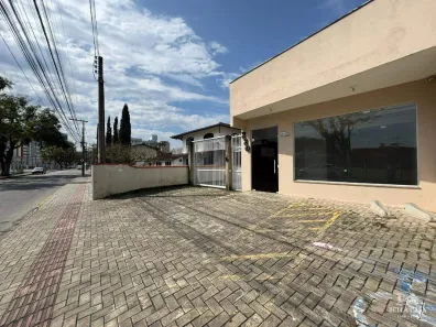 Sala Comercial para alugar, 40m² no Santo Antônio, Joinville