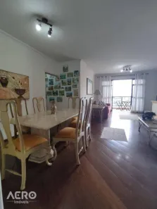 Apartamento com 3 Quartos à venda, 142m² no Vila Santa Tereza, Bauru