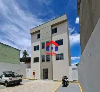Apartamento com 3 Quartos à venda, 70m² no Serra Dourada, Vespasiano