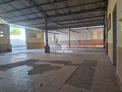 Galpão/Depósito/Armazém para alugar, 1m² no Loteamento Hélico, Santa Bárbara D'Oeste