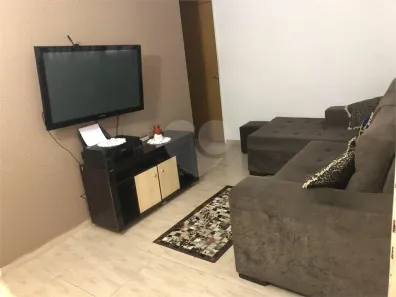Apartamento com 2 Quartos à venda, 42m² no Parque Peruche, São Paulo
