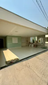 Casa de Condomínio com 3 Quartos à venda, 110m² no Parque Residencial das Nações Indígenas, Cuiabá