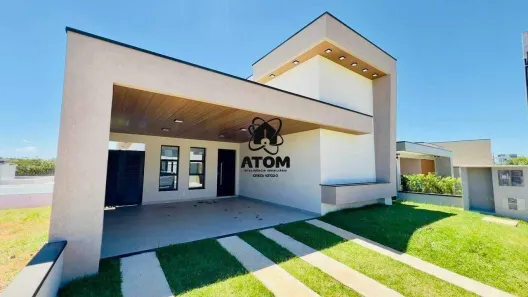 Casa de Condomínio com 3 Quartos à venda, 145m² no Loteamento Residencial Fazenda Casa Grande, Taubaté