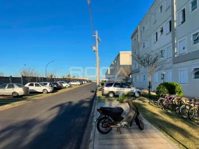 Apartamento com 2 Quartos para alugar, 48m² no Jardim Embaré, São Carlos